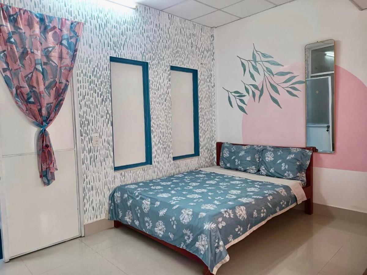 Gia Khoi Homestay Hue Εξωτερικό φωτογραφία