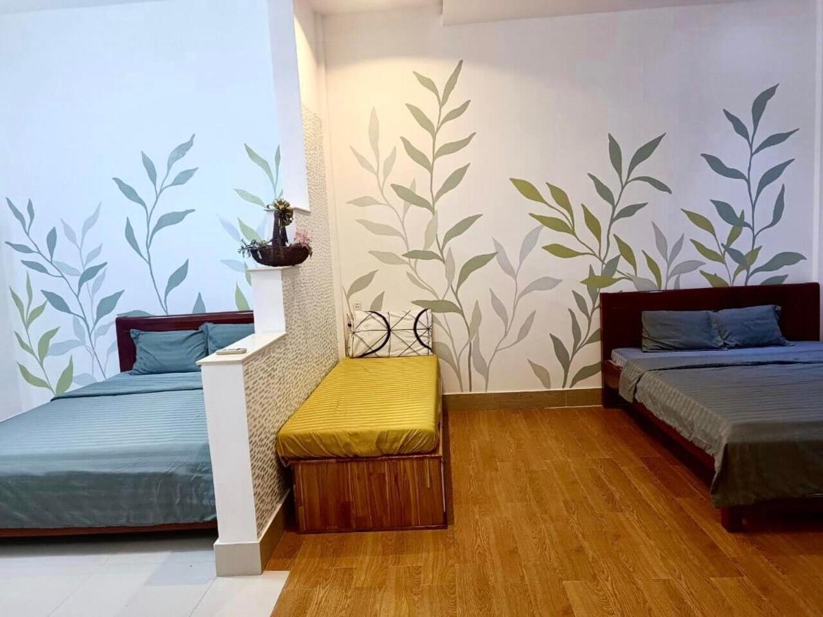 Gia Khoi Homestay Hue Εξωτερικό φωτογραφία
